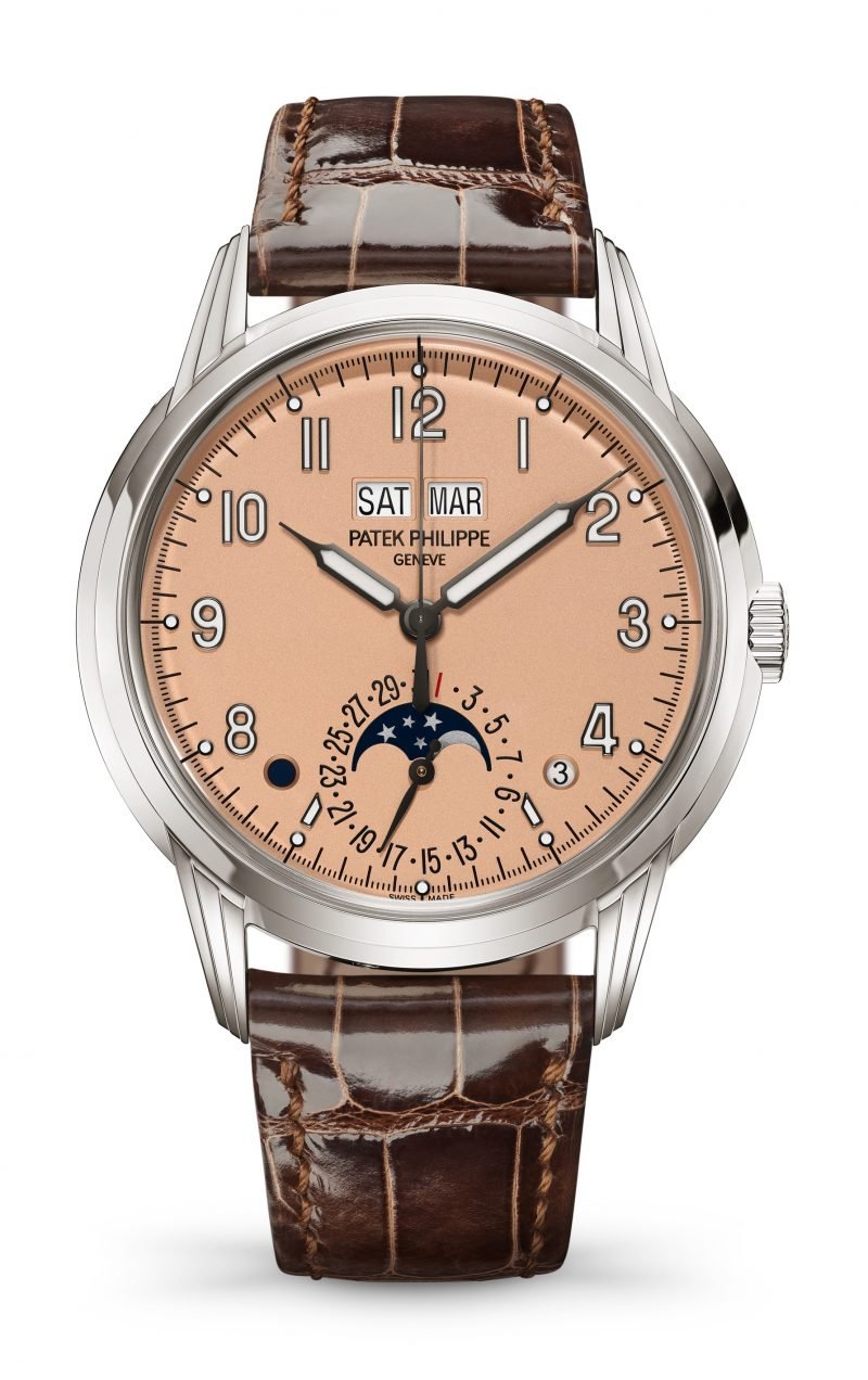 Grand Complications Perpetual Calendar