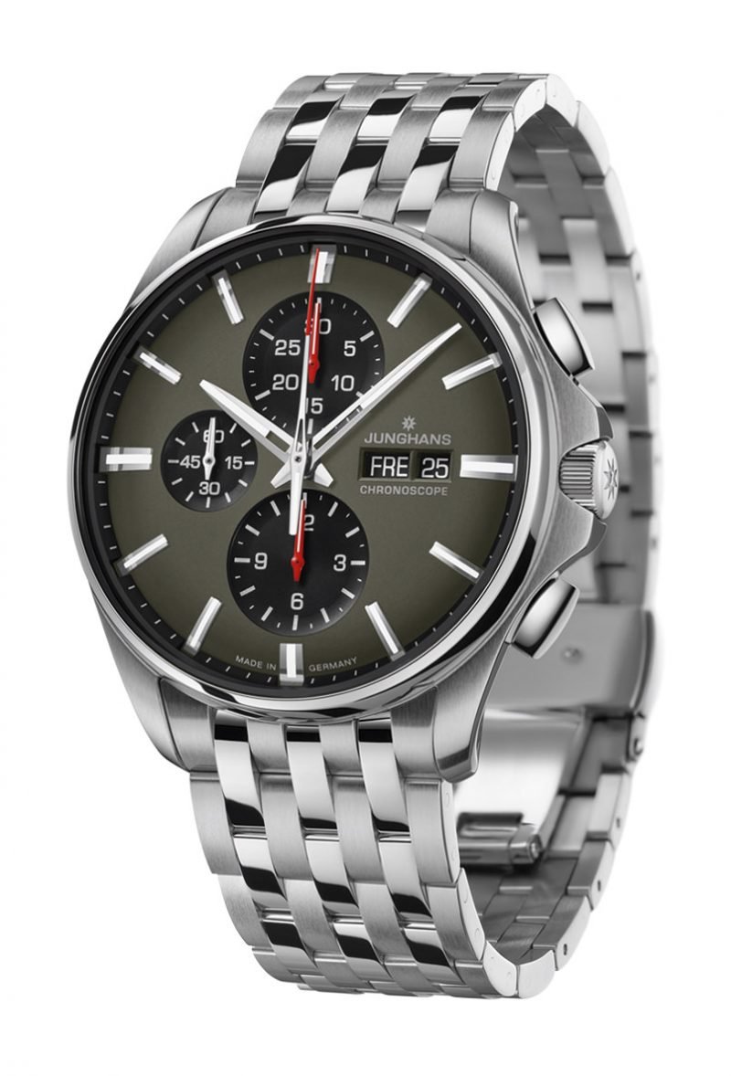 Meister S Chronoscope