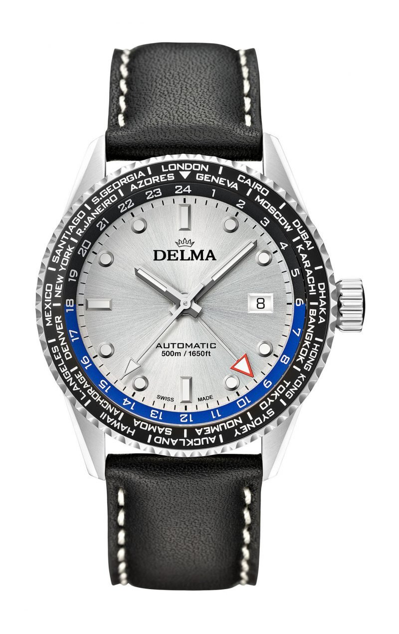 Cayman Worldtimer Automatic