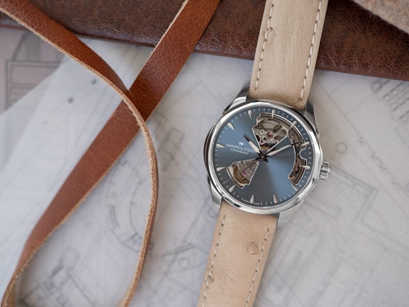 Jazzmaster Open Heart