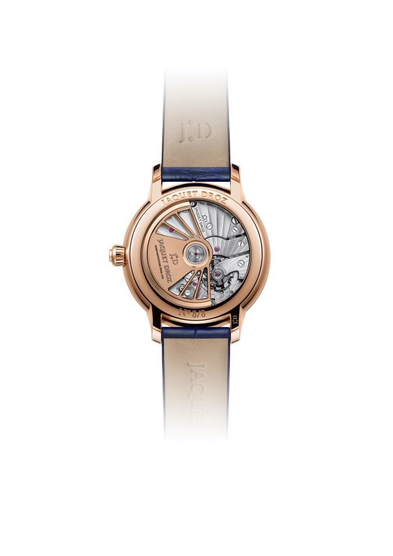 Petite Heure Minute Paillonnée