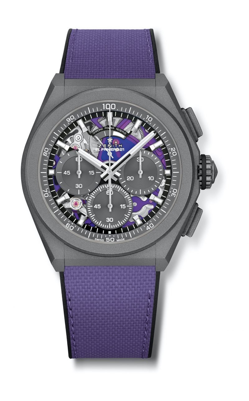 Defy 21 Ultraviolet