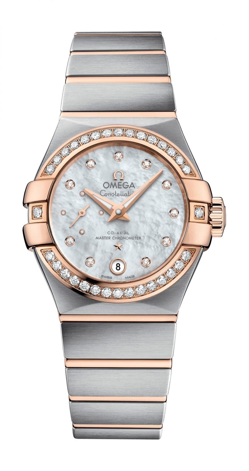 Co-Axial Master Chronometer Small Seconds 27 mm