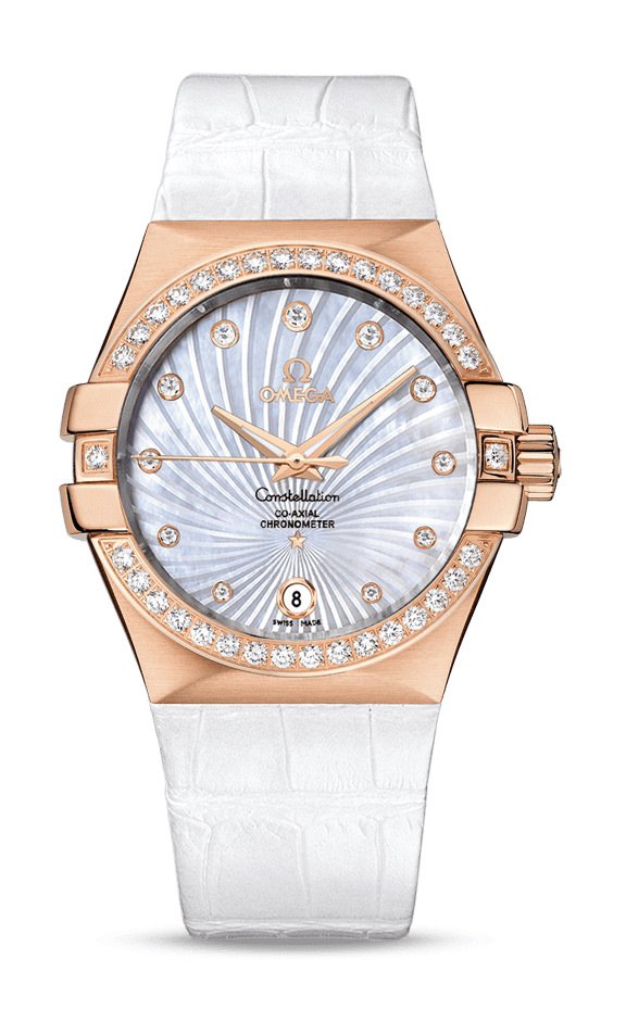 Co-Axial Chronometer 35 mm