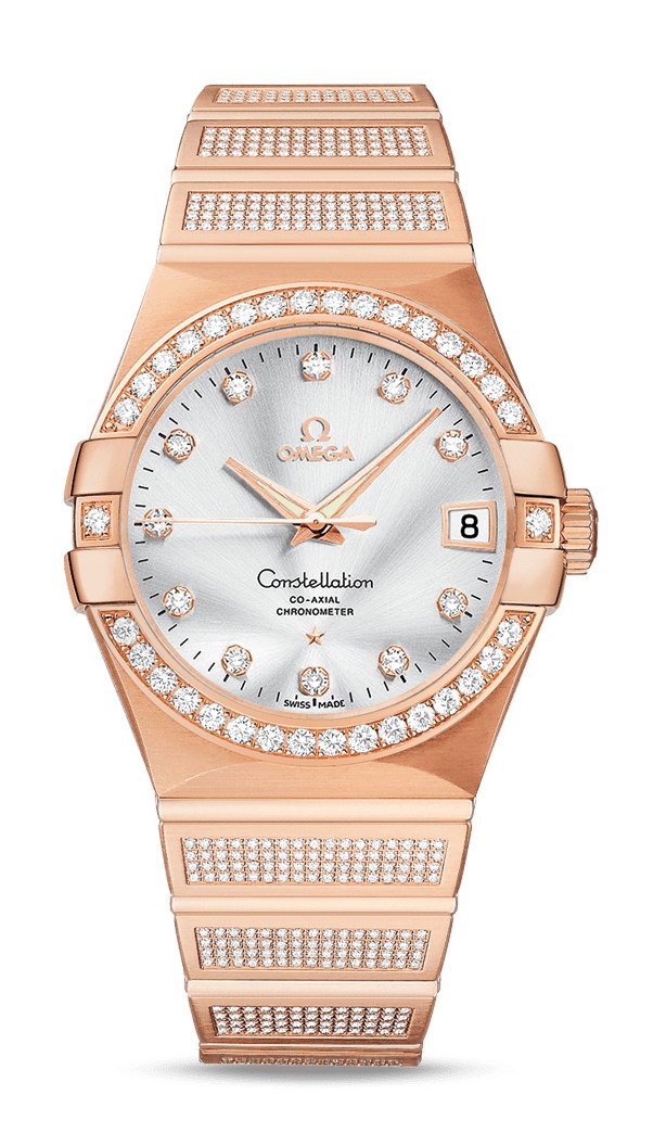 Co-Axial Chronometer 38 mm