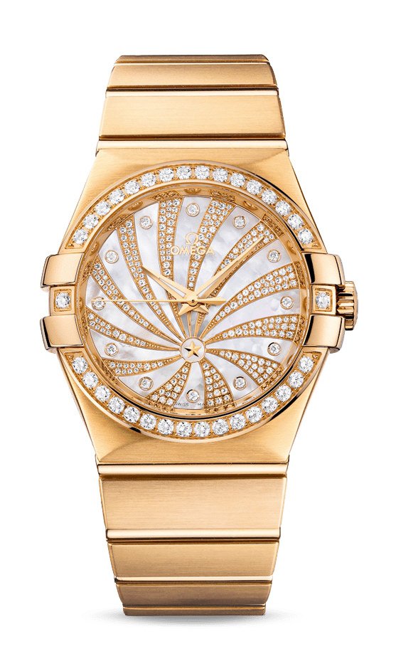 Co-Axial Chronometer 35 mm