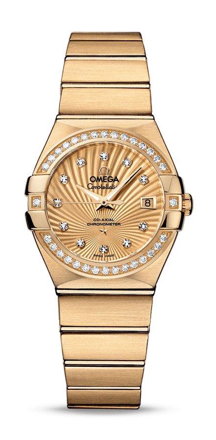 Co-Axial Chronometer 27 mm