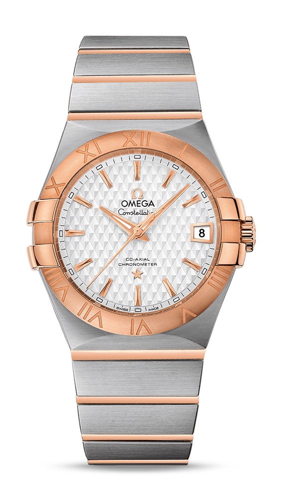 Co-Axial Chronometer 35 mm