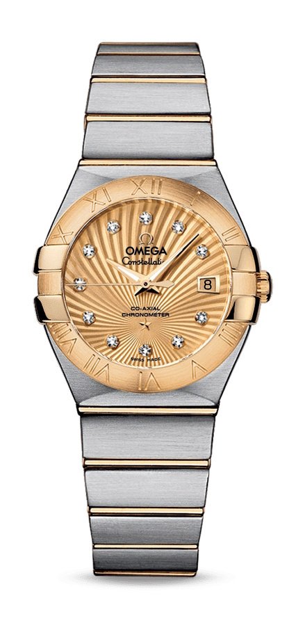 Co-Axial Chronometer 27 mm