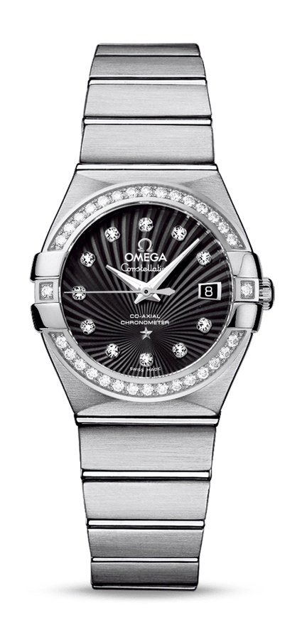 Co-Axial Chronometer 27 mm