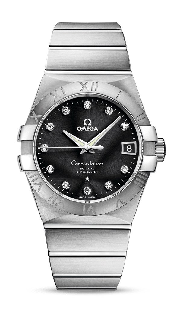 Co-Axial Chronometer 38 mm