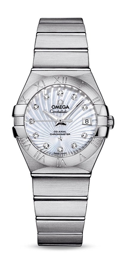 Co-Axial Chronometer 27 mm