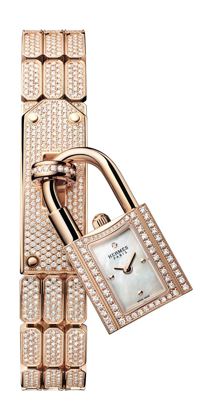 Kelly Rose Gold
