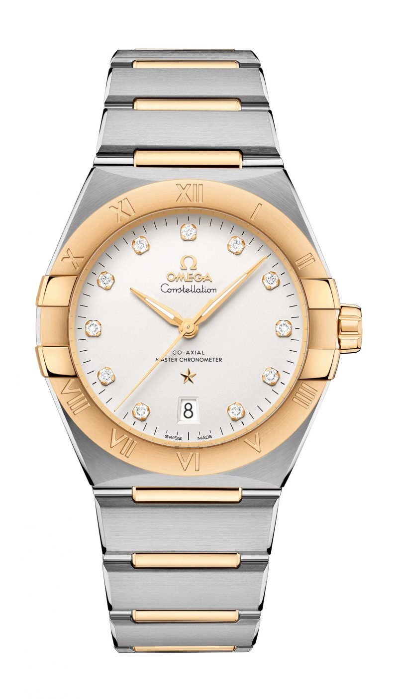 Co-Axial Master Chronometer 39 mm