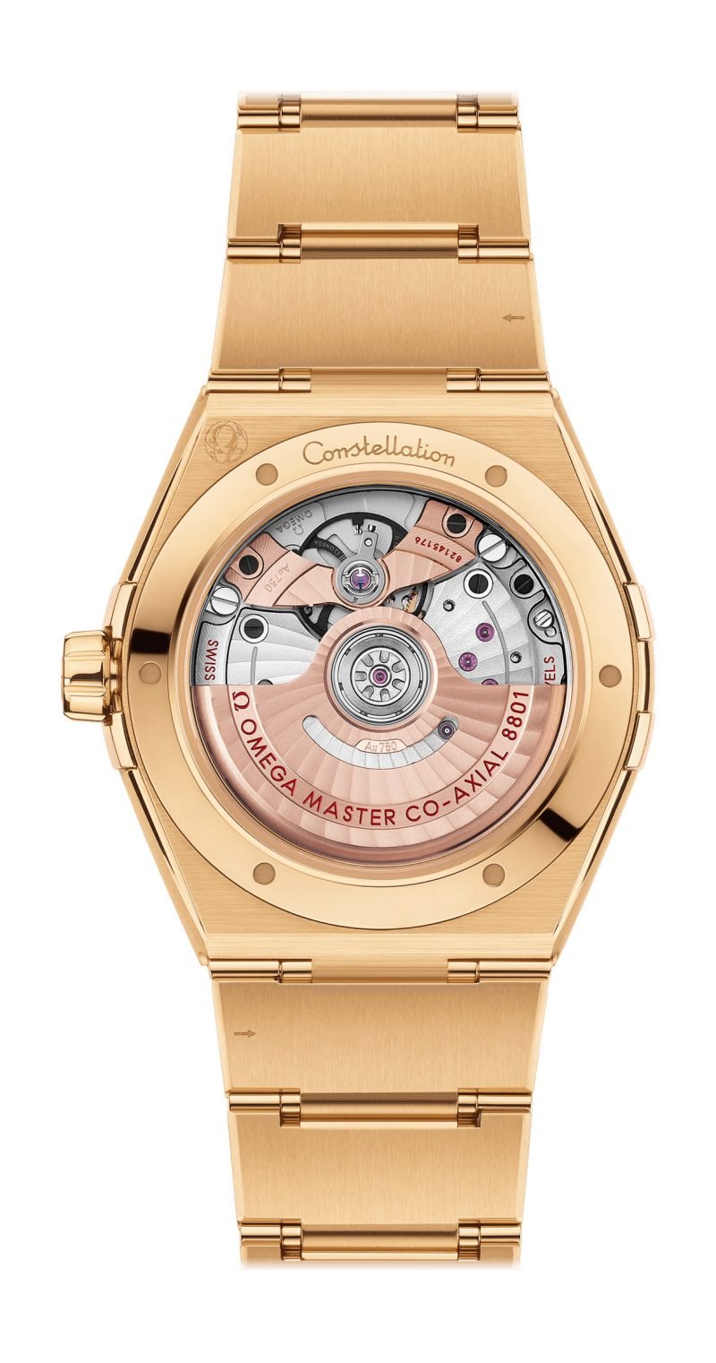 Co-Axial Master Chronometer 39 mm