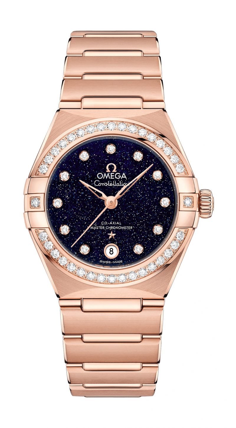 Co-Axial Master Chronometer 29 mm