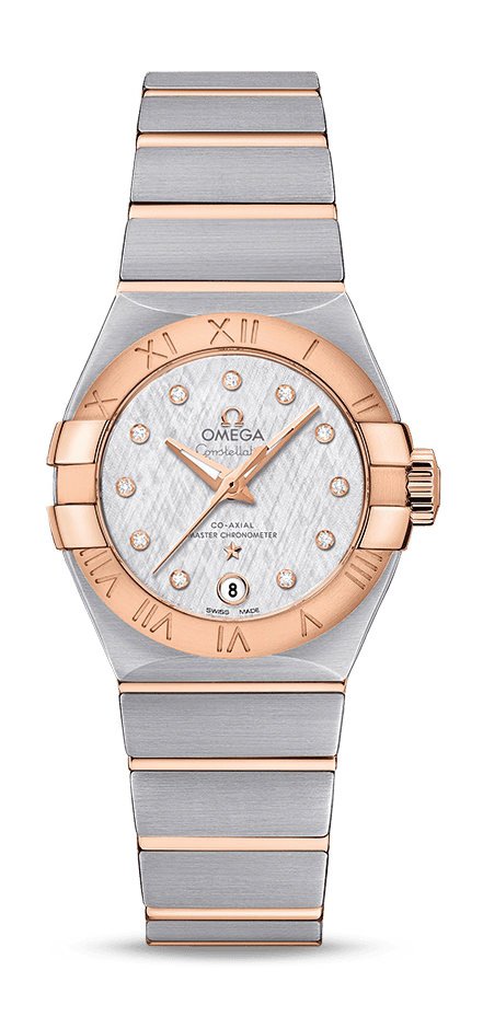 Co-Axial Master Chronometer 27 mm