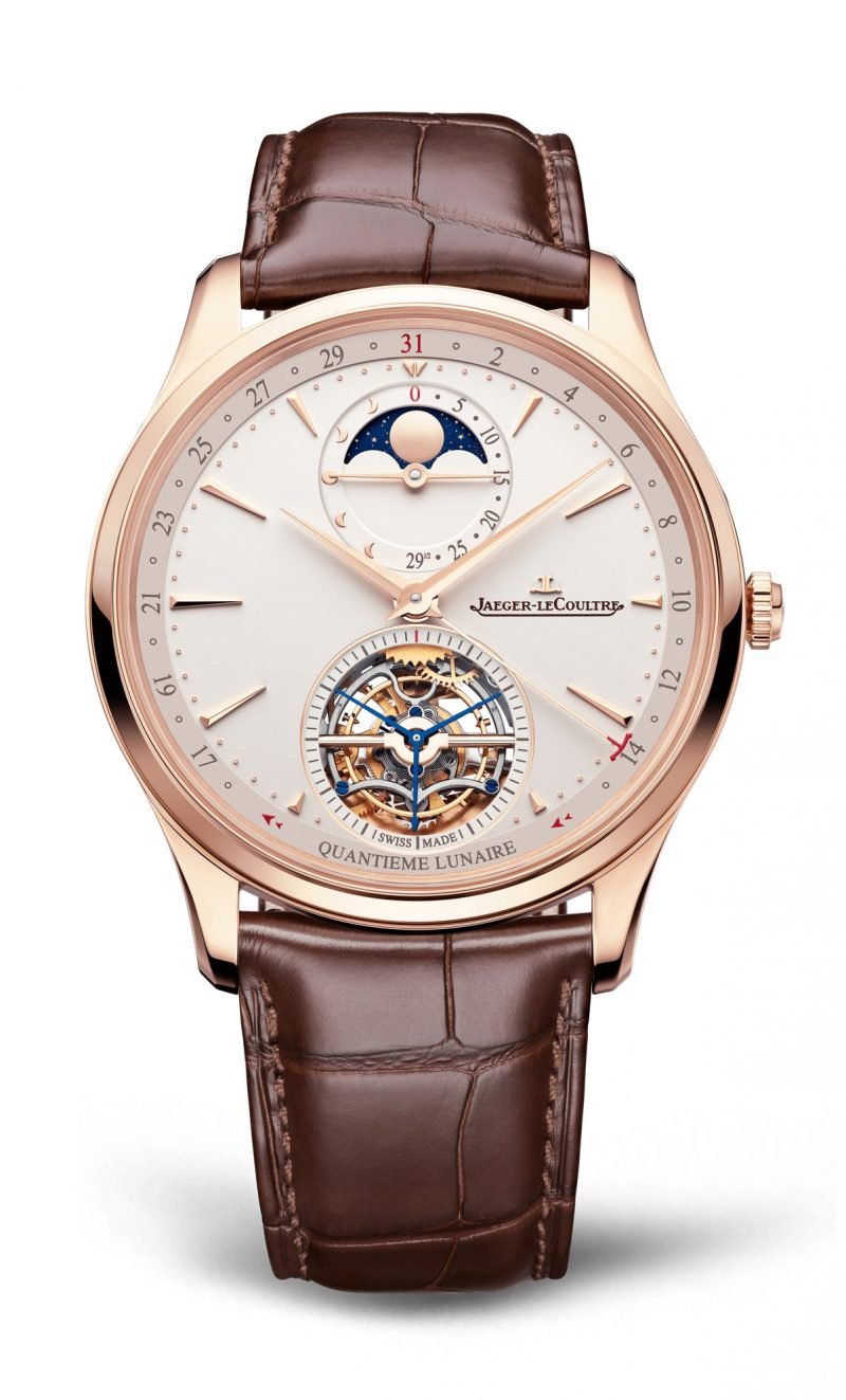 Master Ultra Thin Tourbillon Moon