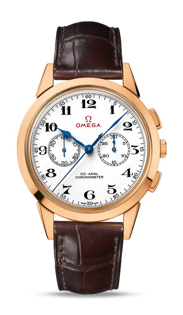 Co-Axial Master Chronometer 39.5 mm