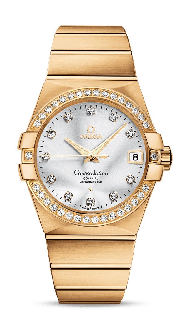 Co-Axial Chronometer 38 mm