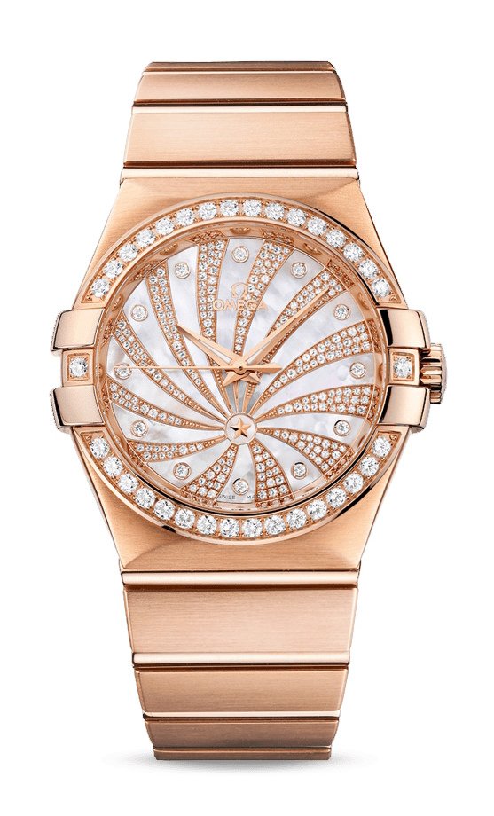 Co-Axial Chronometer 35 mm