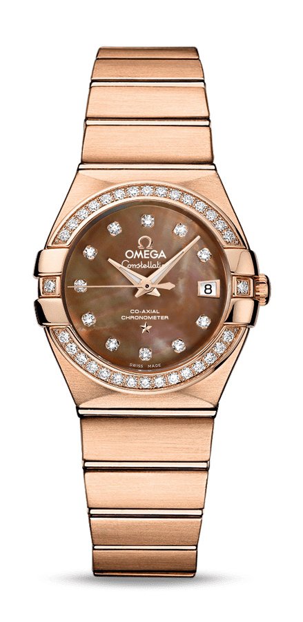 Co-Axial Chronometer 27 mm