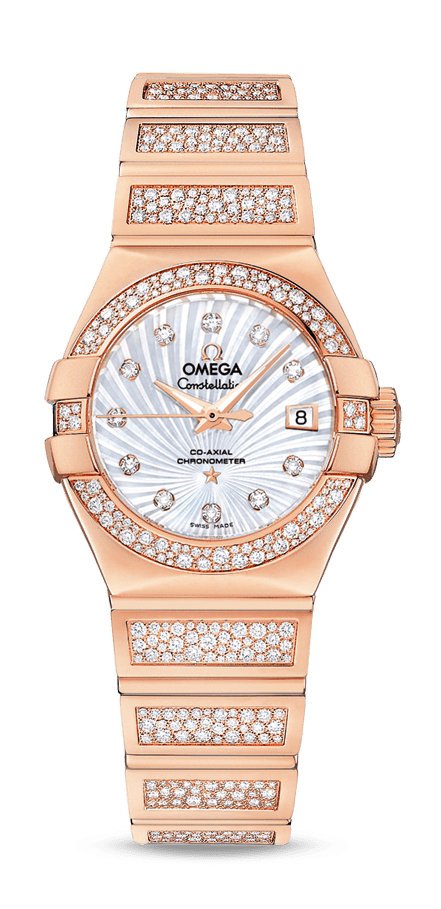 Co-Axial Chronometer 27 mm