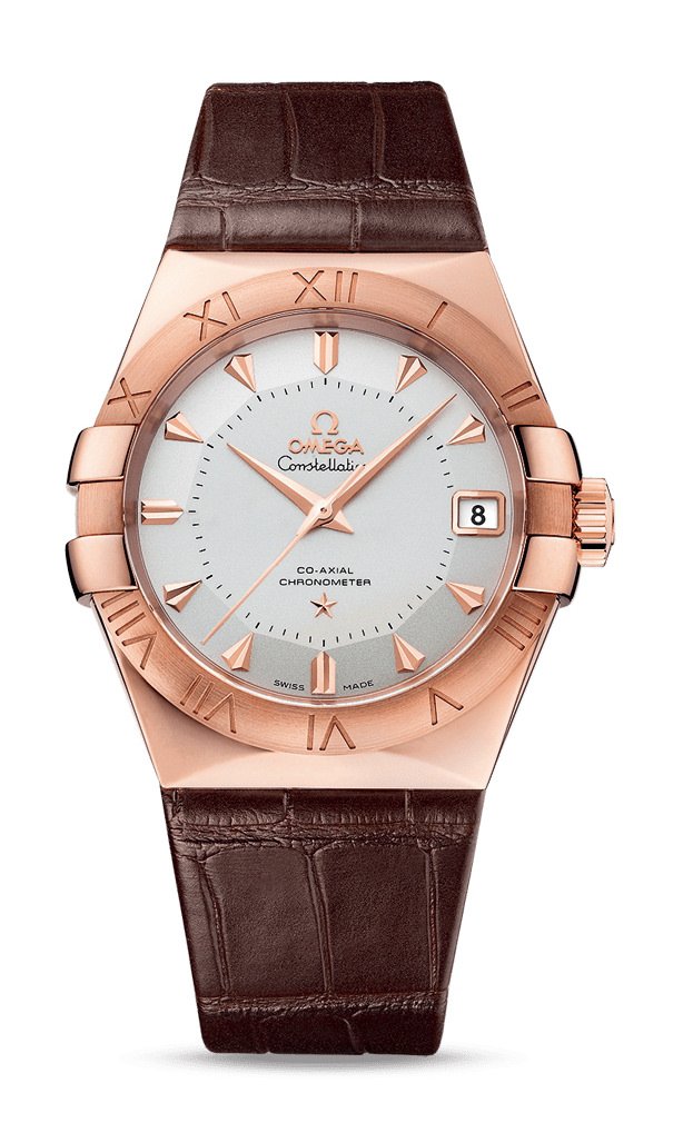 Co-Axial Chronometer 38 mm