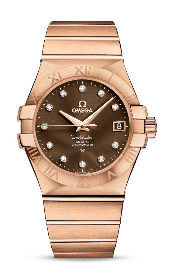 Co-Axial Chronometer 35 mm