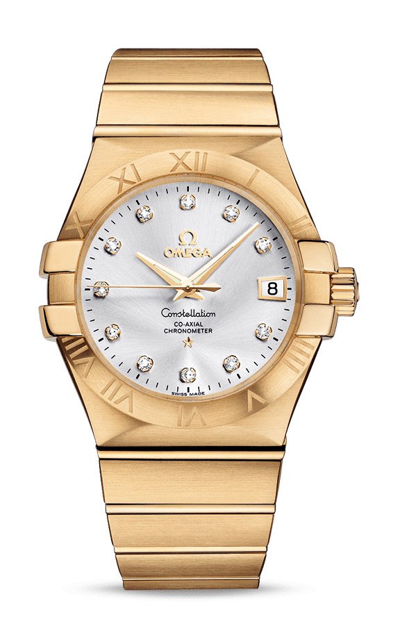 Co-Axial Chronometer 35 mm