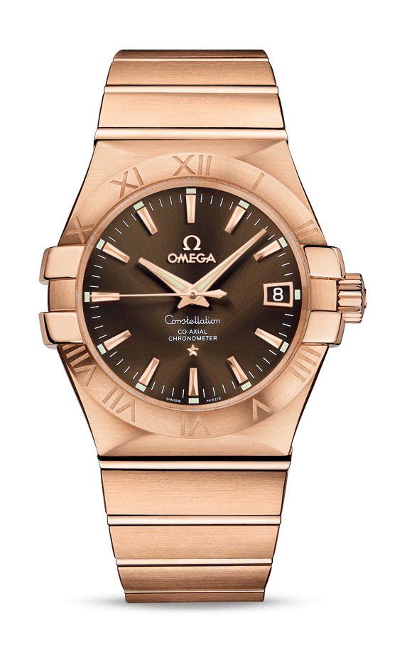 Co-Axial Chronometer 35 mm