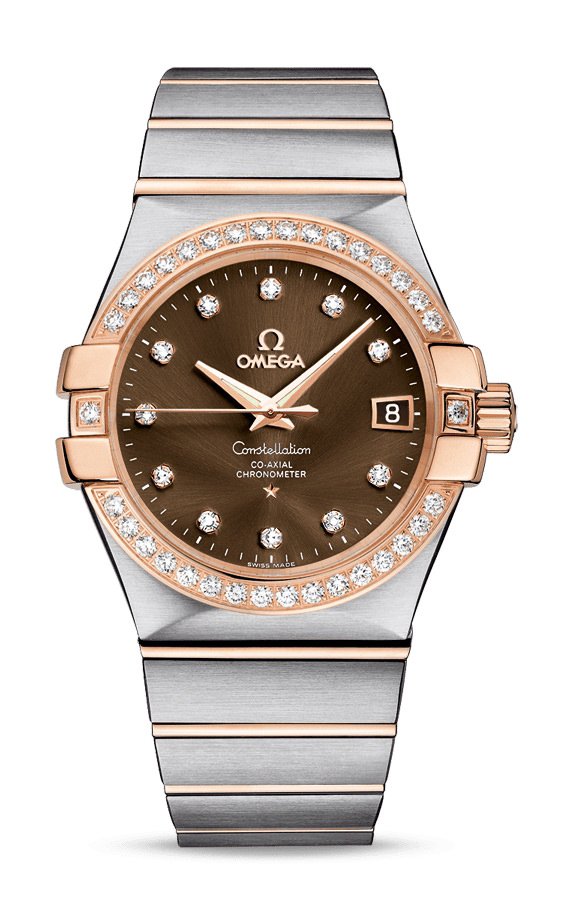 Co-Axial Chronometer 35 mm