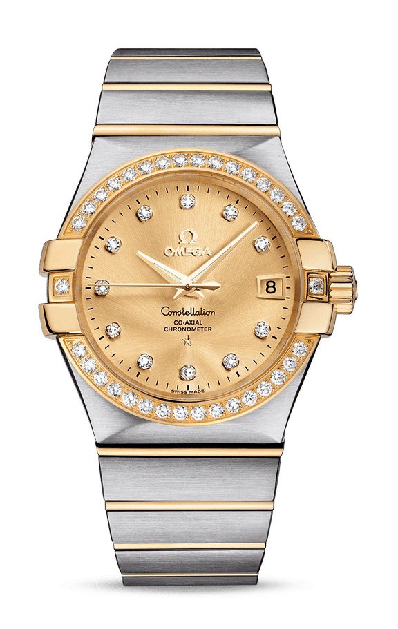 Co-Axial Chronometer 35 mm