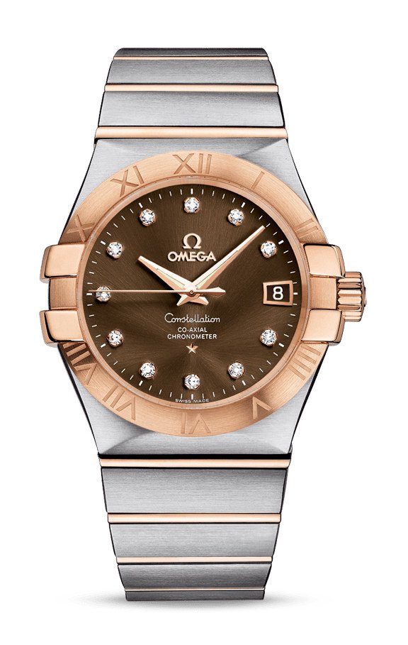 Co-Axial Chronometer 35 mm