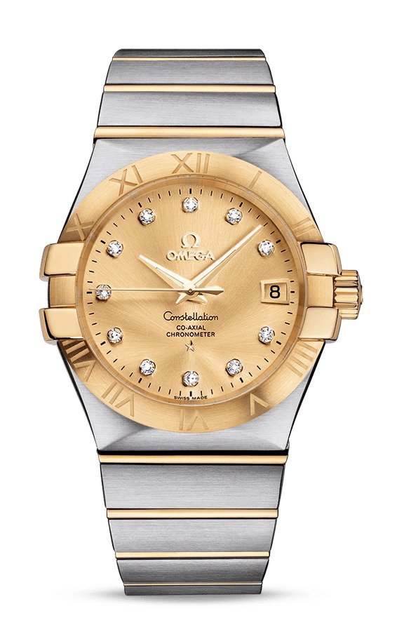 Co-Axial Chronometer 35 mm