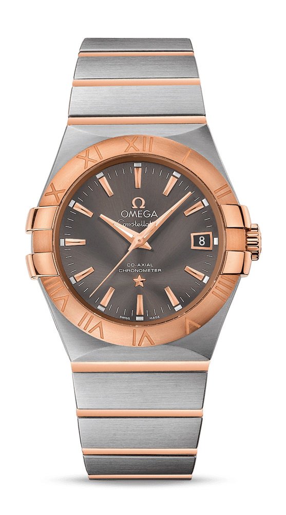 Co-Axial Chronometer 35 mm