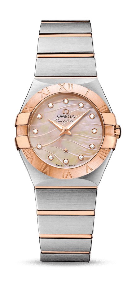 Quartz 27 mm