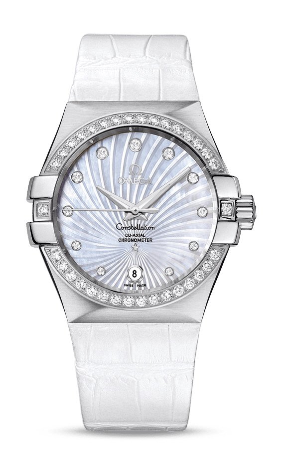 Co-Axial Chronometer 35 mm
