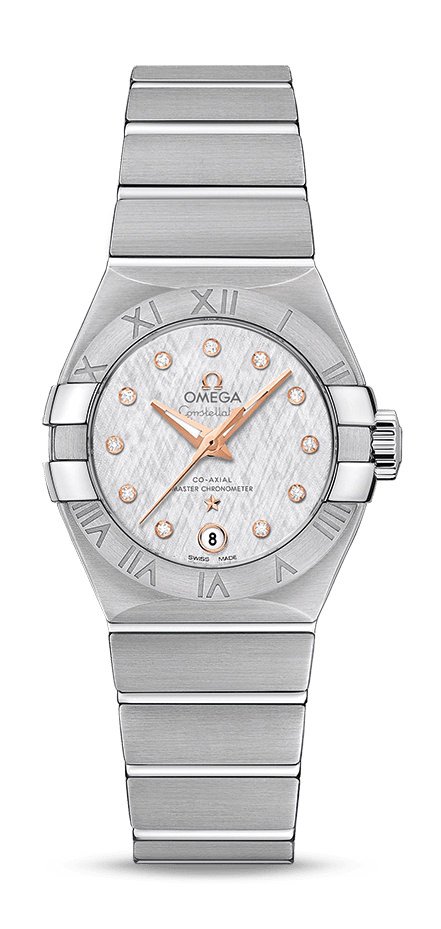 Co-Axial Master Chronometer 27 mm