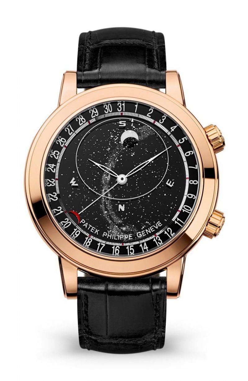 Grand Complications Celestial Moon Age