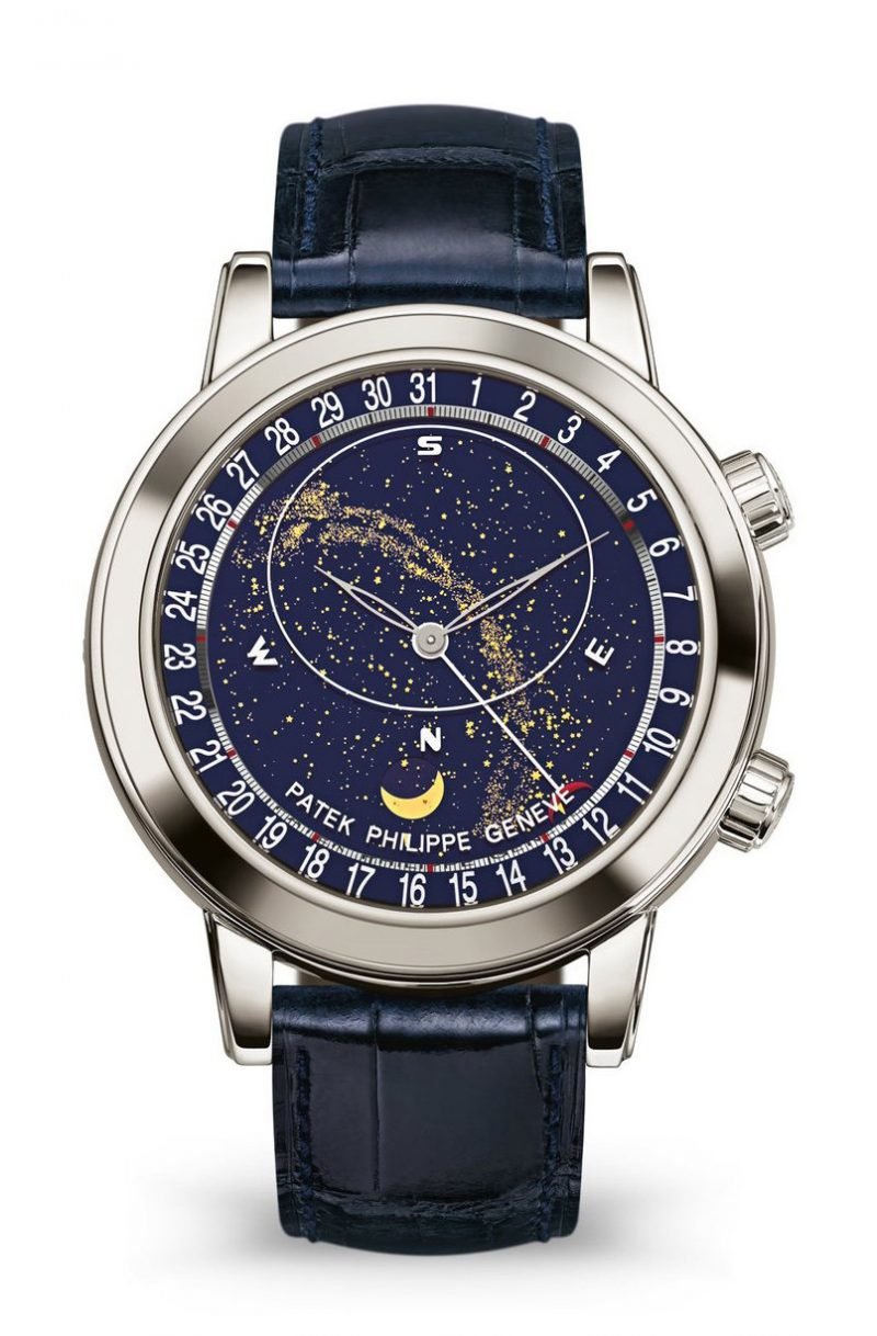 Grand Complications Celestial Moon Age
