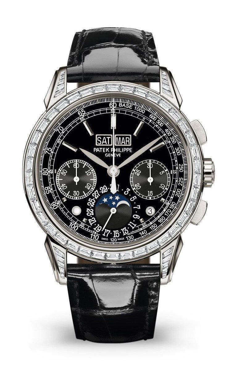 Grandes Complications Chronograph, Perpetual Calendar