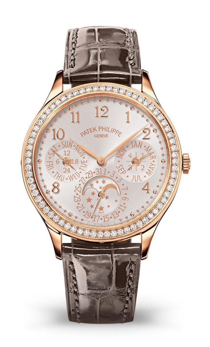 Grand Complications Ladies First Perpetual Calendar