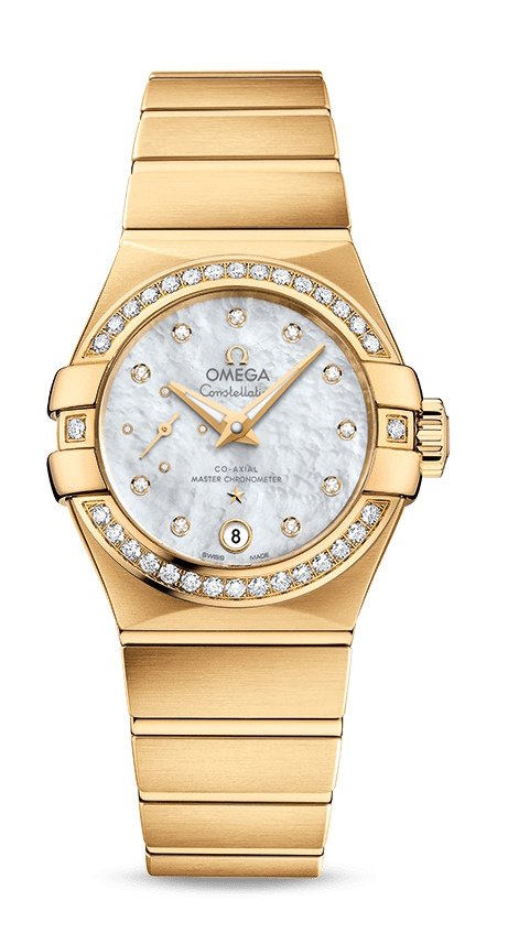 Co-Axial Master Chronometer Small Seconds 27 mm