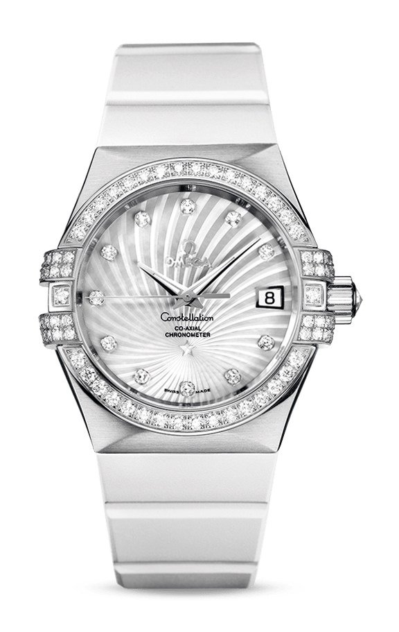 Co-Axial Chronometer 35 mm