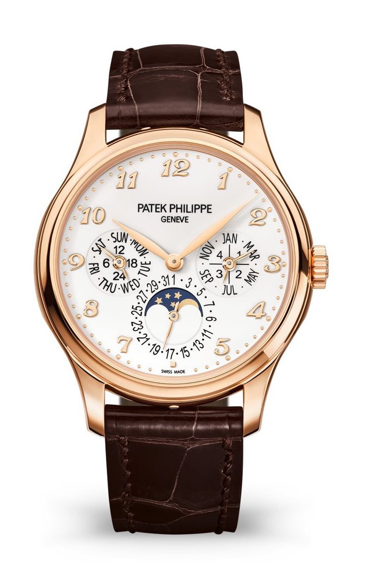 Grand Complications Perpetual Calendar