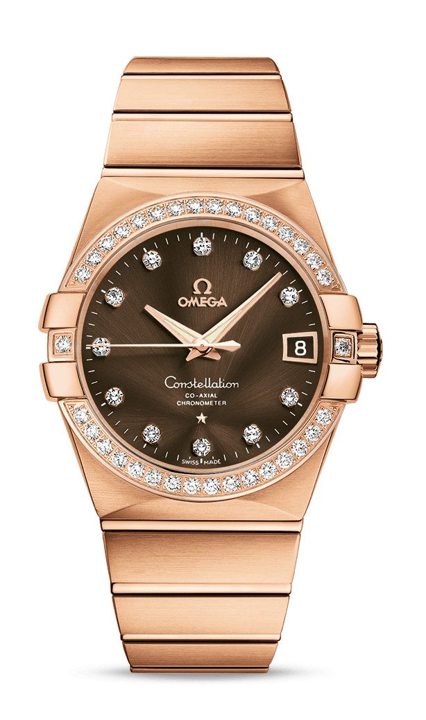 Co-Axial Chronometer 38 mm