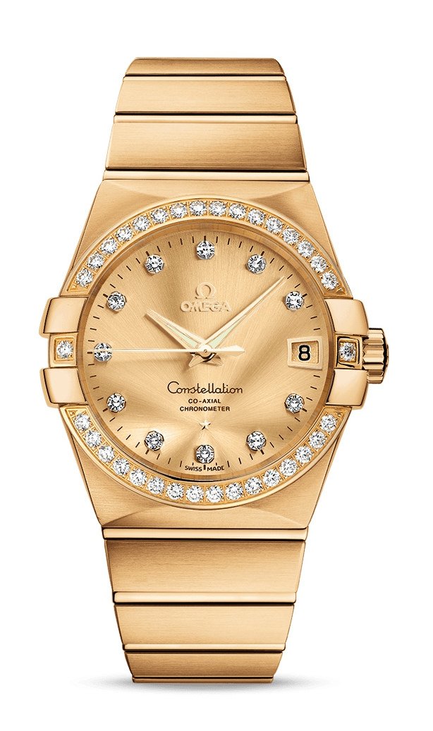 Co-Axial Chronometer 38 mm