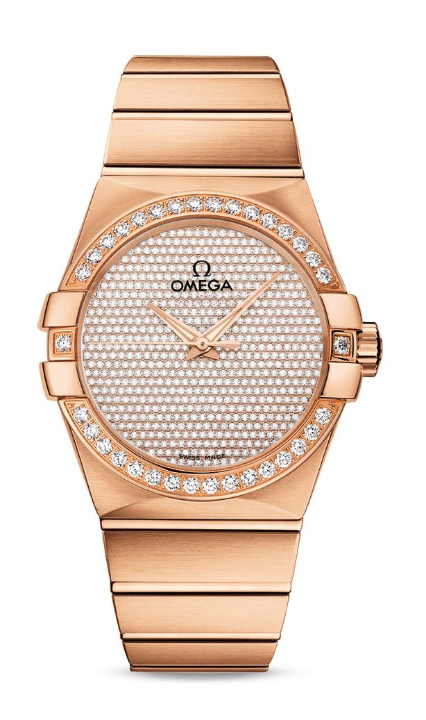 Co-Axial Chronometer 38 mm