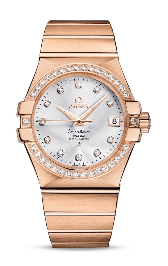 Co-Axial Chronometer 35 mm